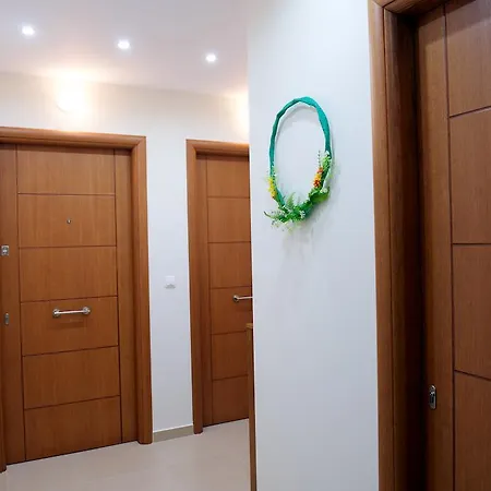 Apartmán Ilida *