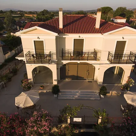 Apartamento Ilida Kourouta