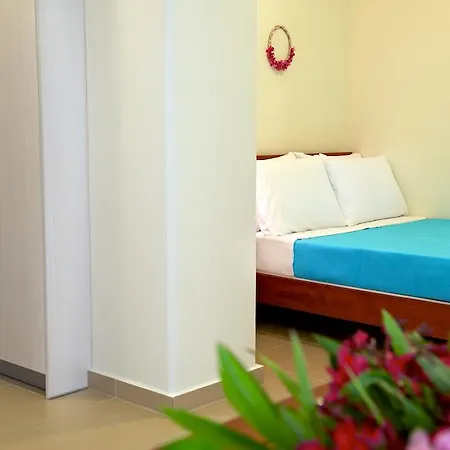 Apartmán Ilida