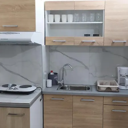 Apartmán Ilida