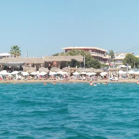 Ilida Apartmán Kourouta