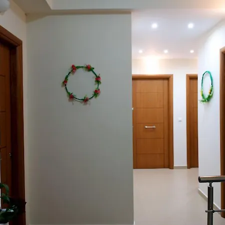Apartmán Ilida