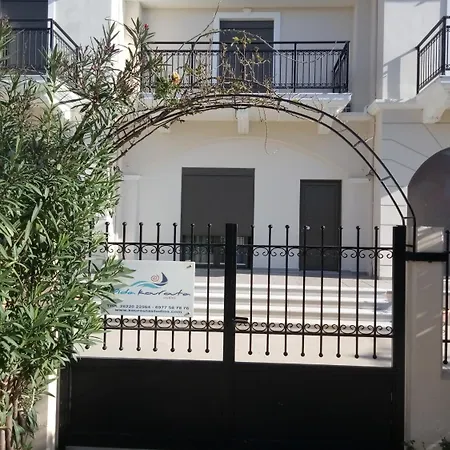 Ilida Apartmán Kourouta