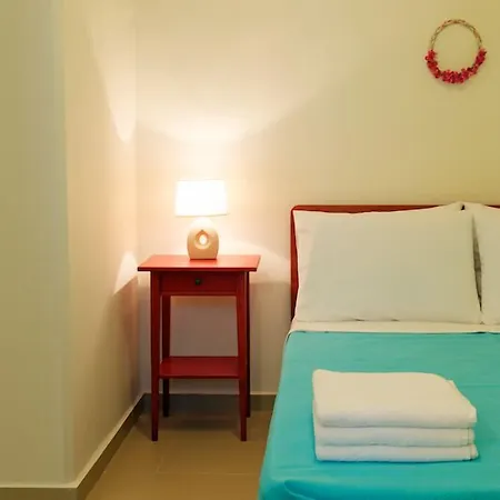 Apartmán Ilida Kourouta