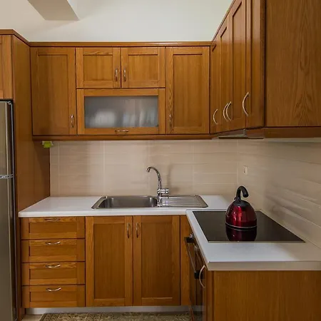 Apartmán Ilida Kourouta