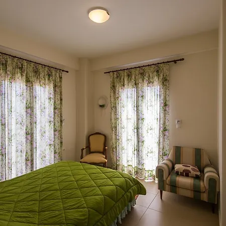 Apartment Ilida *