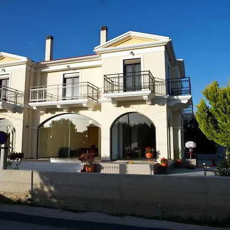 Ilida Apartmán *
