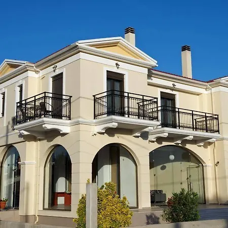 Apartment Ilida Kourouta