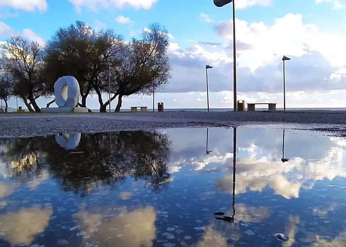 公寓 Ilida 库鲁塔