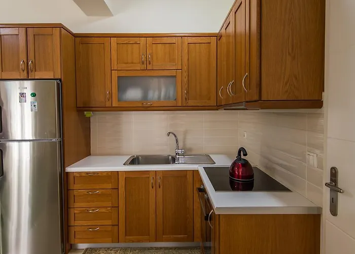 公寓 Ilida 库鲁塔